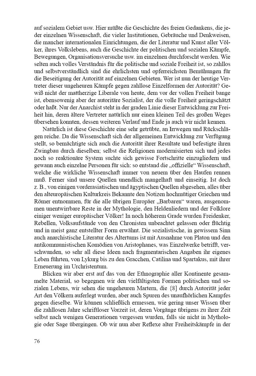Geschichte der Anarchie - Band 1, Seite 076