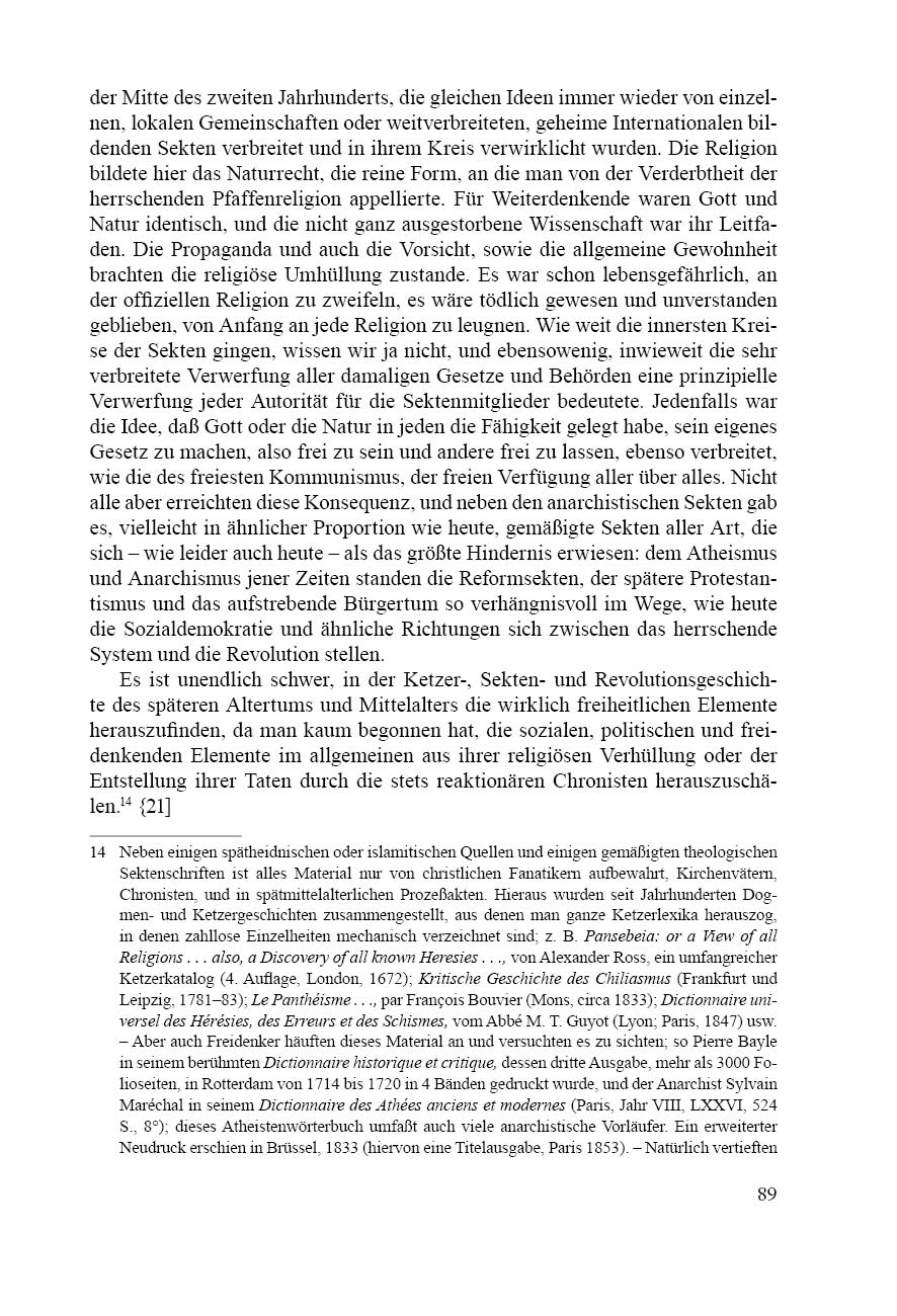 Geschichte der Anarchie - Band 1, Seite 089