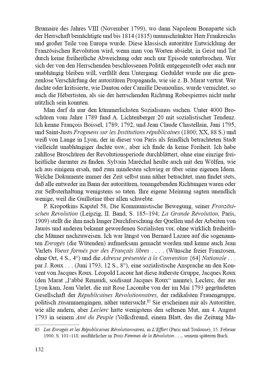Geschichte der Anarchie - Band 1, Seite 132