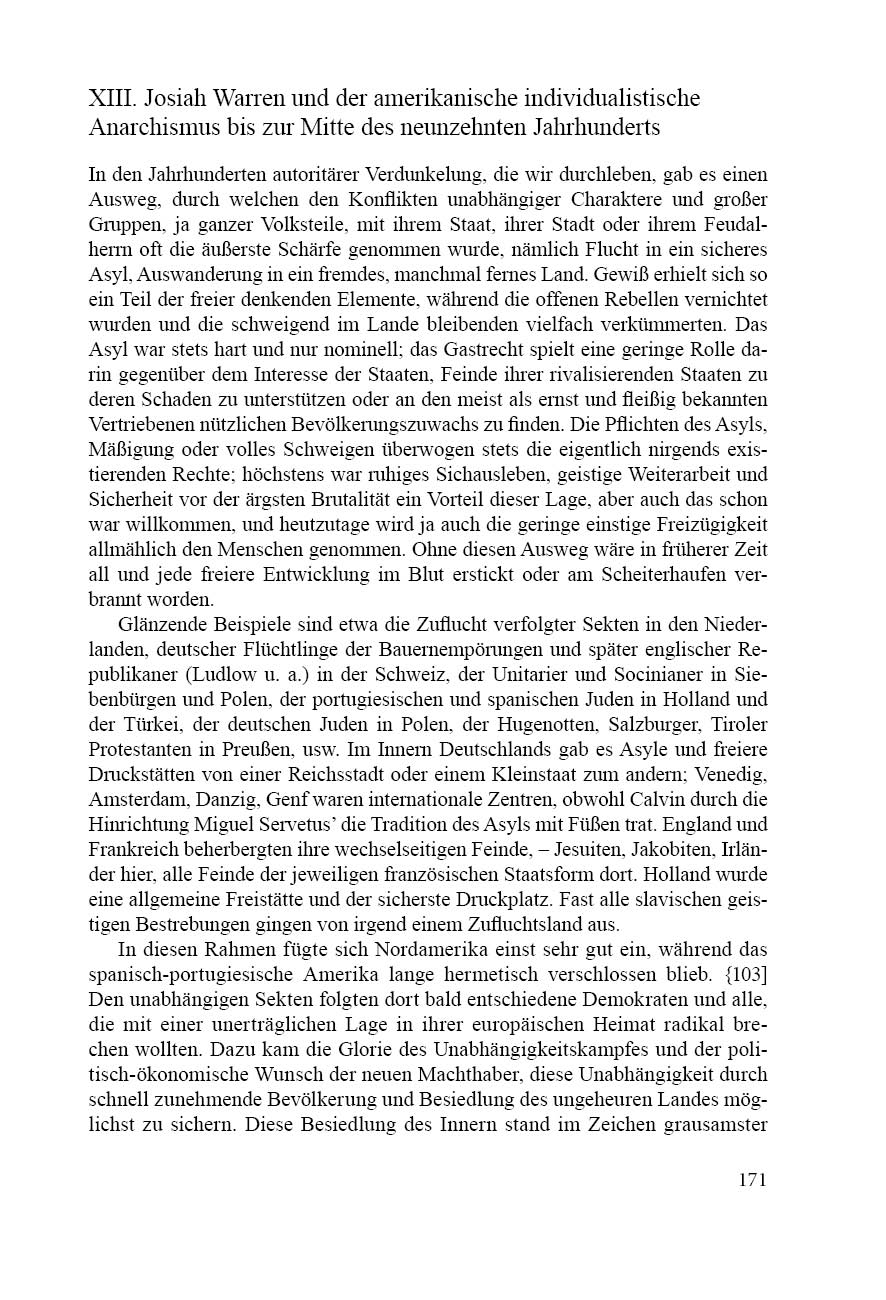 Geschichte der Anarchie - Band 1, Seite 171