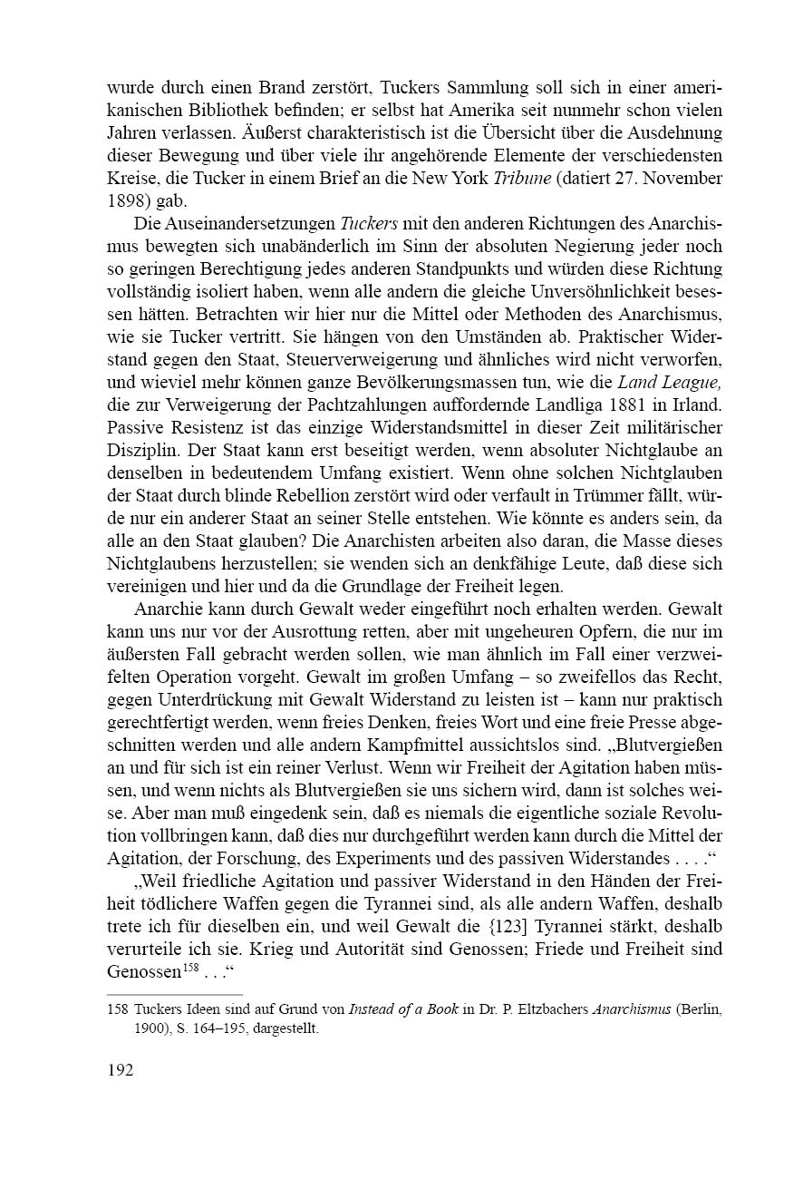 Geschichte der Anarchie - Band 1, Seite 192