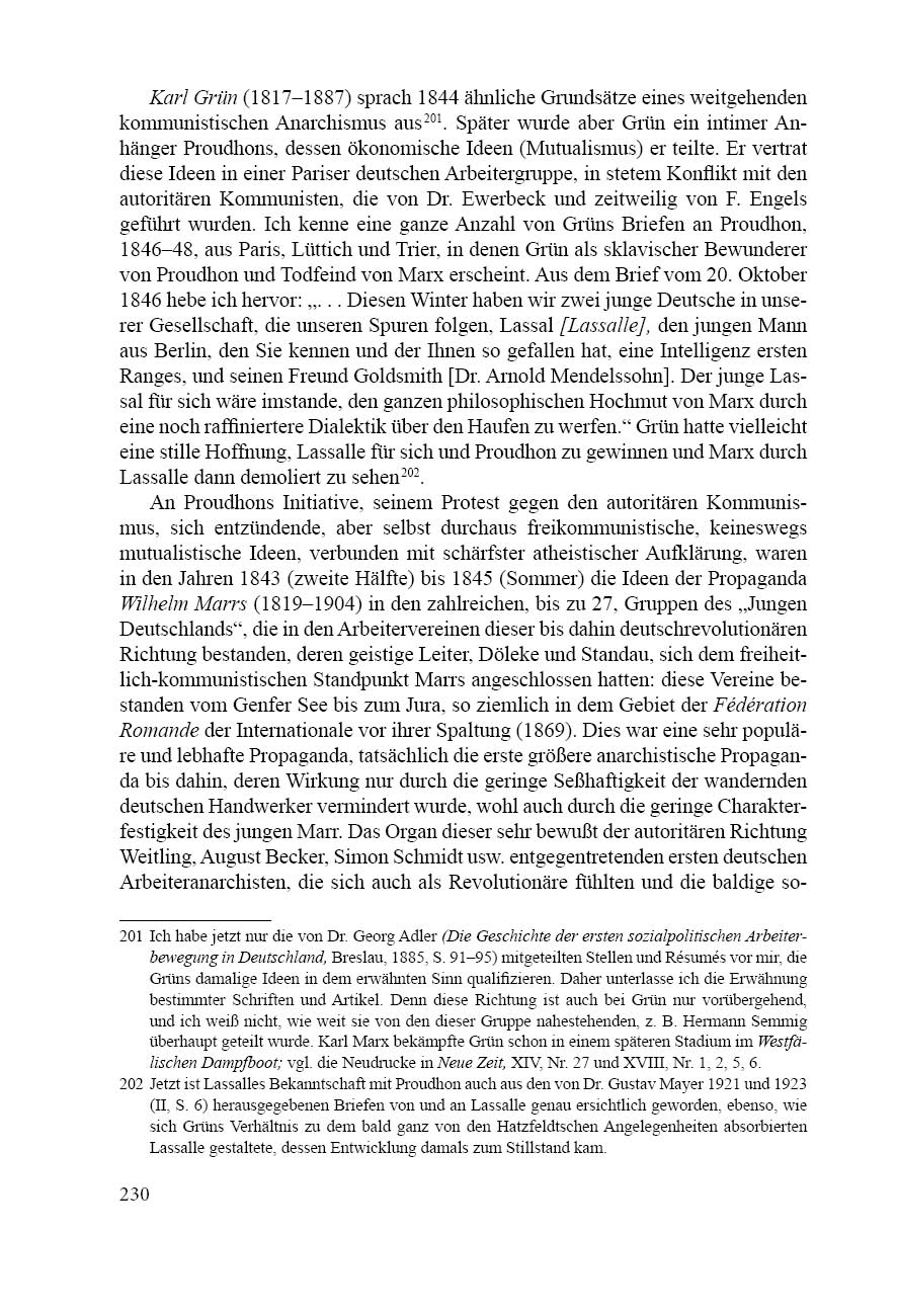 Geschichte der Anarchie - Band 1, Seite 230