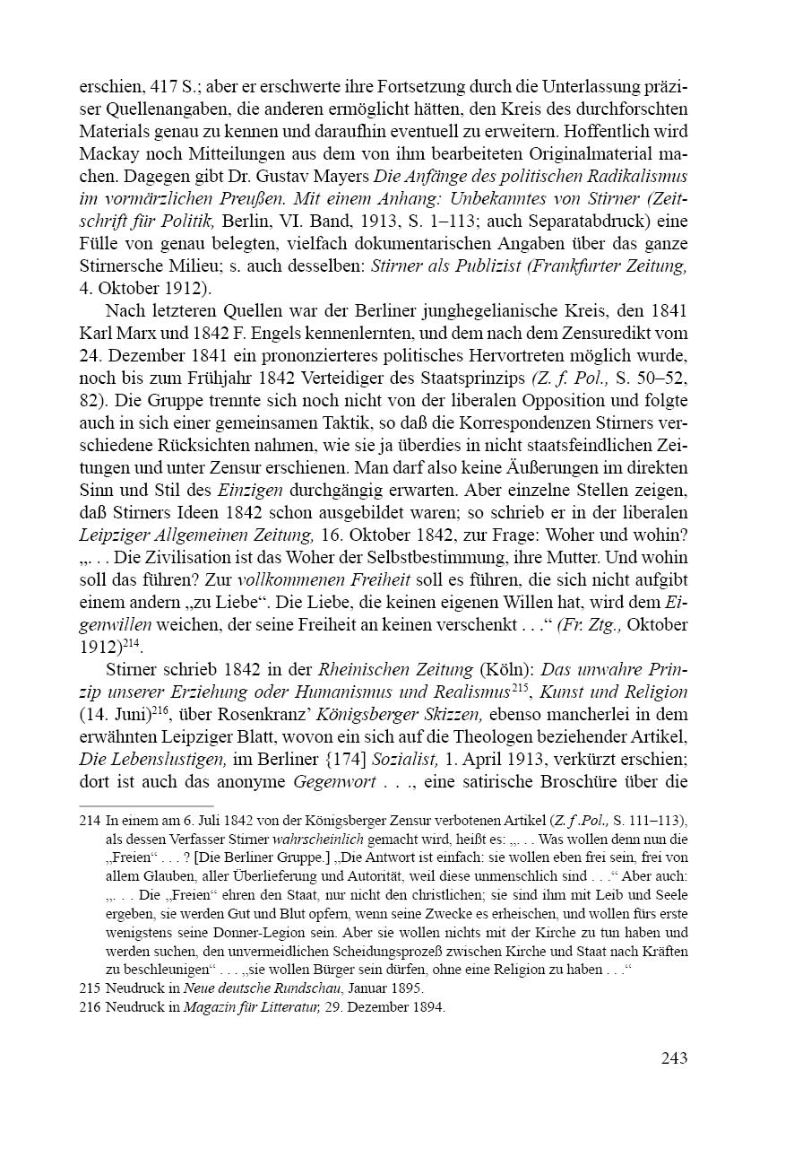 Geschichte der Anarchie - Band 1, Seite 243