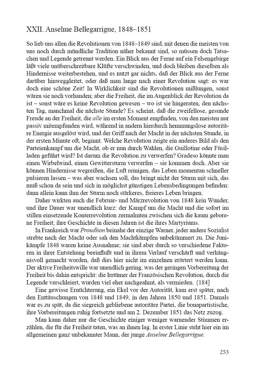 Geschichte der Anarchie - Band 1, Seite 253