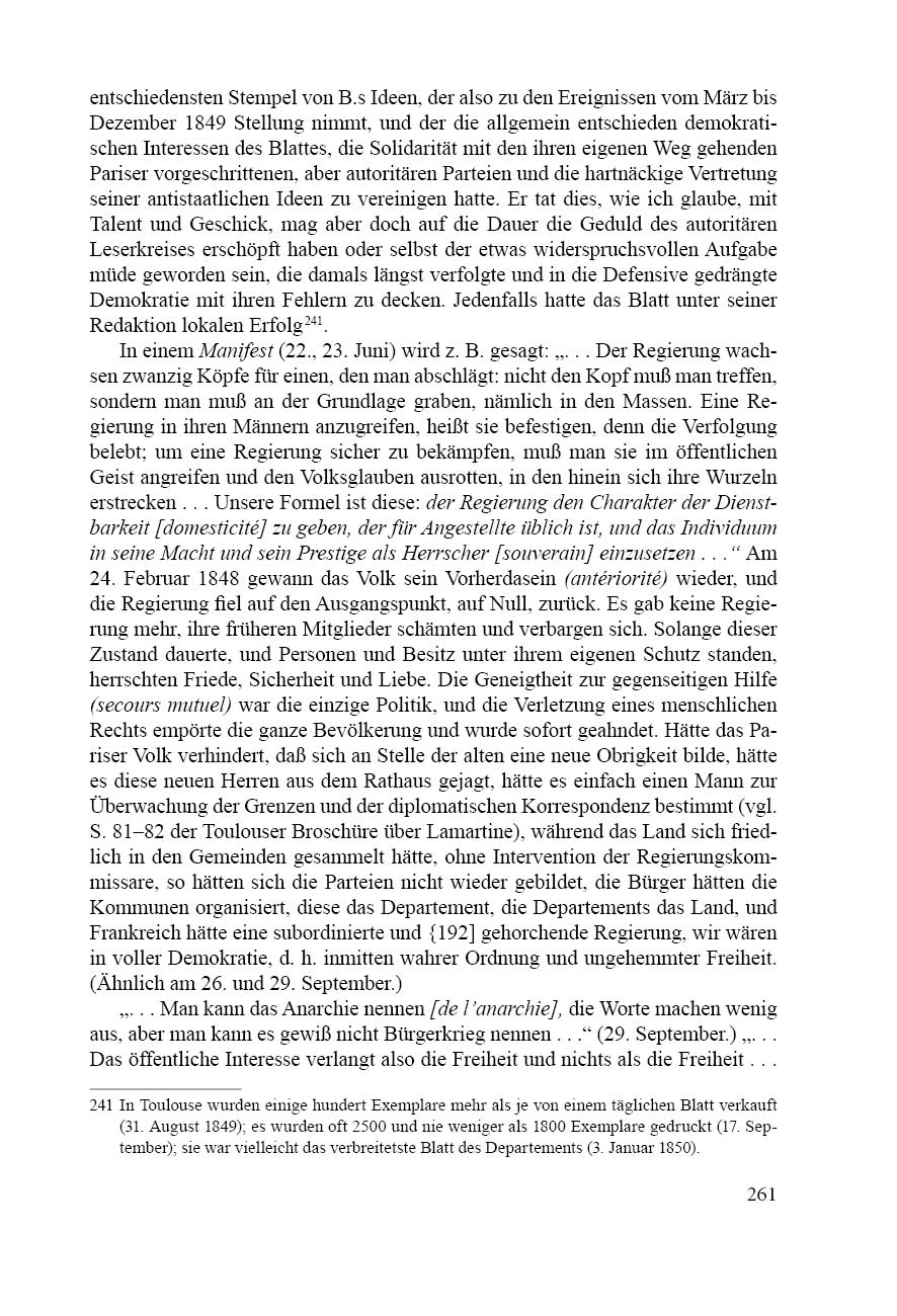 Geschichte der Anarchie - Band 1, Seite 261