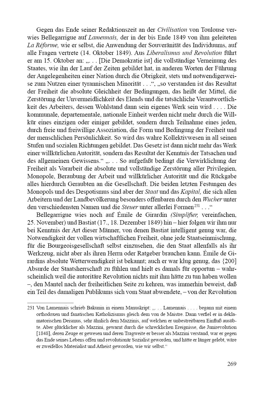 Geschichte der Anarchie - Band 1, Seite 269