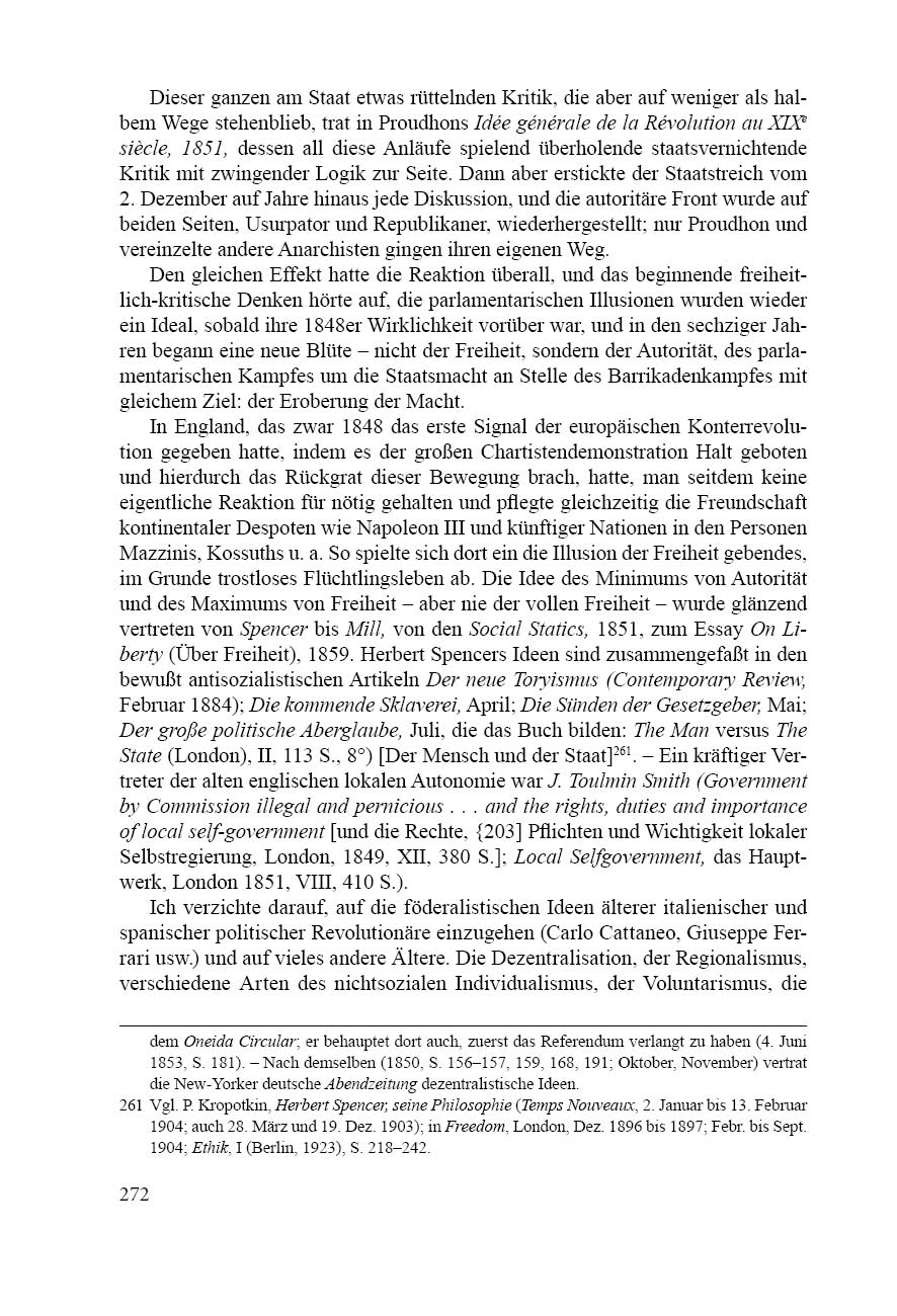 Geschichte der Anarchie - Band 1, Seite 272