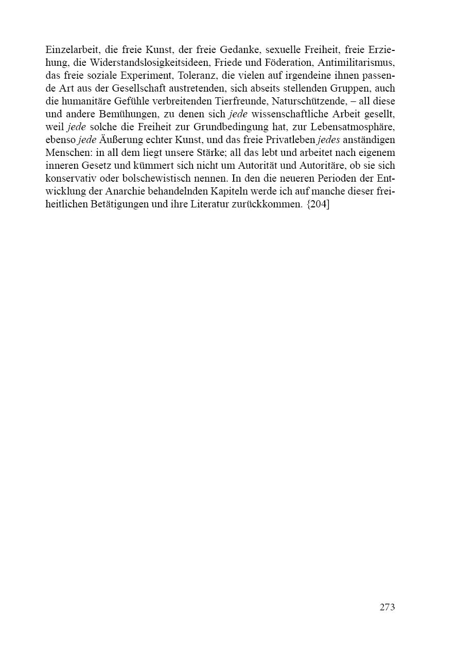 Geschichte der Anarchie - Band 1, Seite 273
