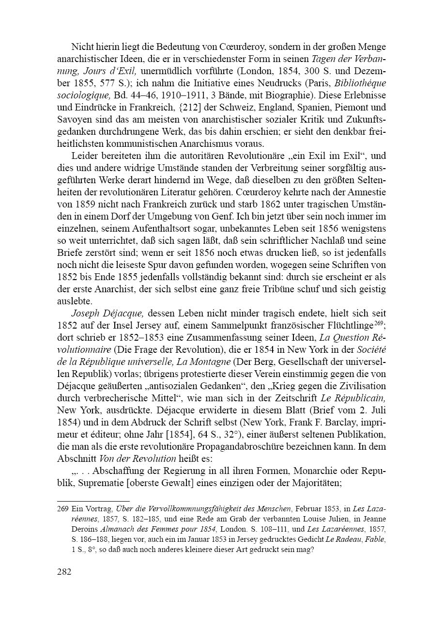 Geschichte der Anarchie - Band 1, Seite 282
