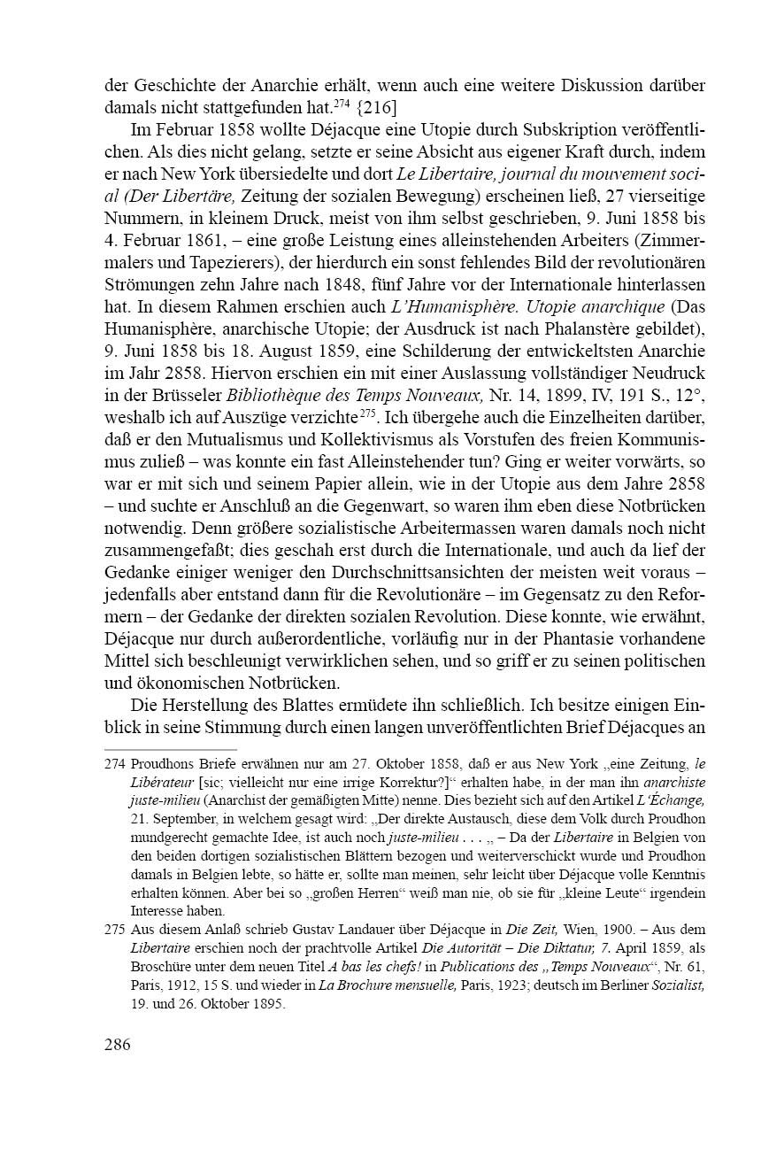 Geschichte der Anarchie - Band 1, Seite 286