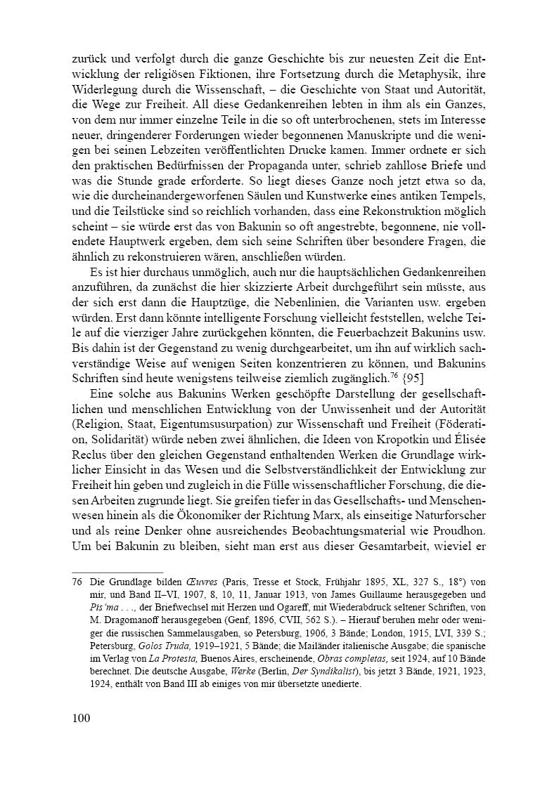 Geschichte der Anarchie - Band 2, Seite 100