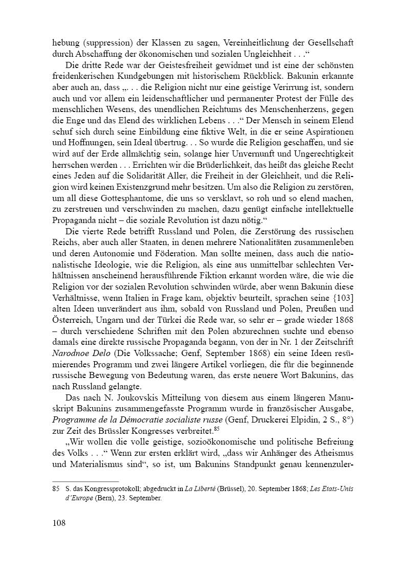 Geschichte der Anarchie - Band 2, Seite 108
