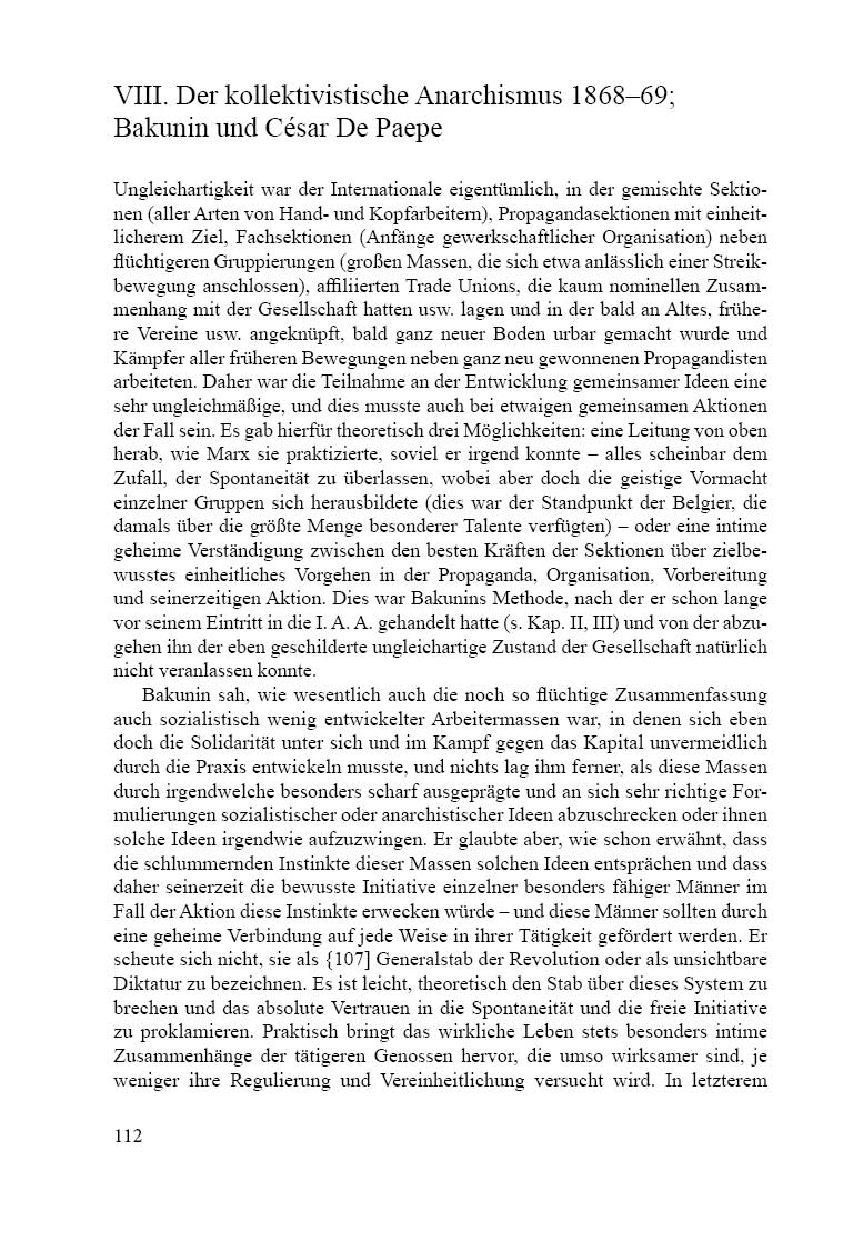 Geschichte der Anarchie - Band 2, Seite 112