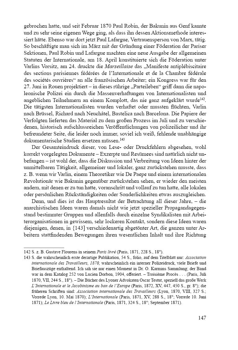 Geschichte der Anarchie - Band 2, Seite 147