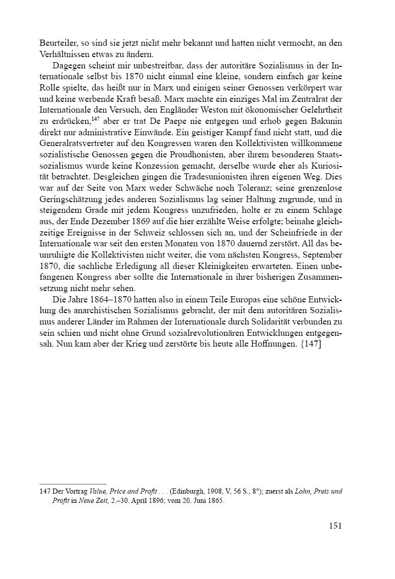 Geschichte der Anarchie - Band 2, Seite 151