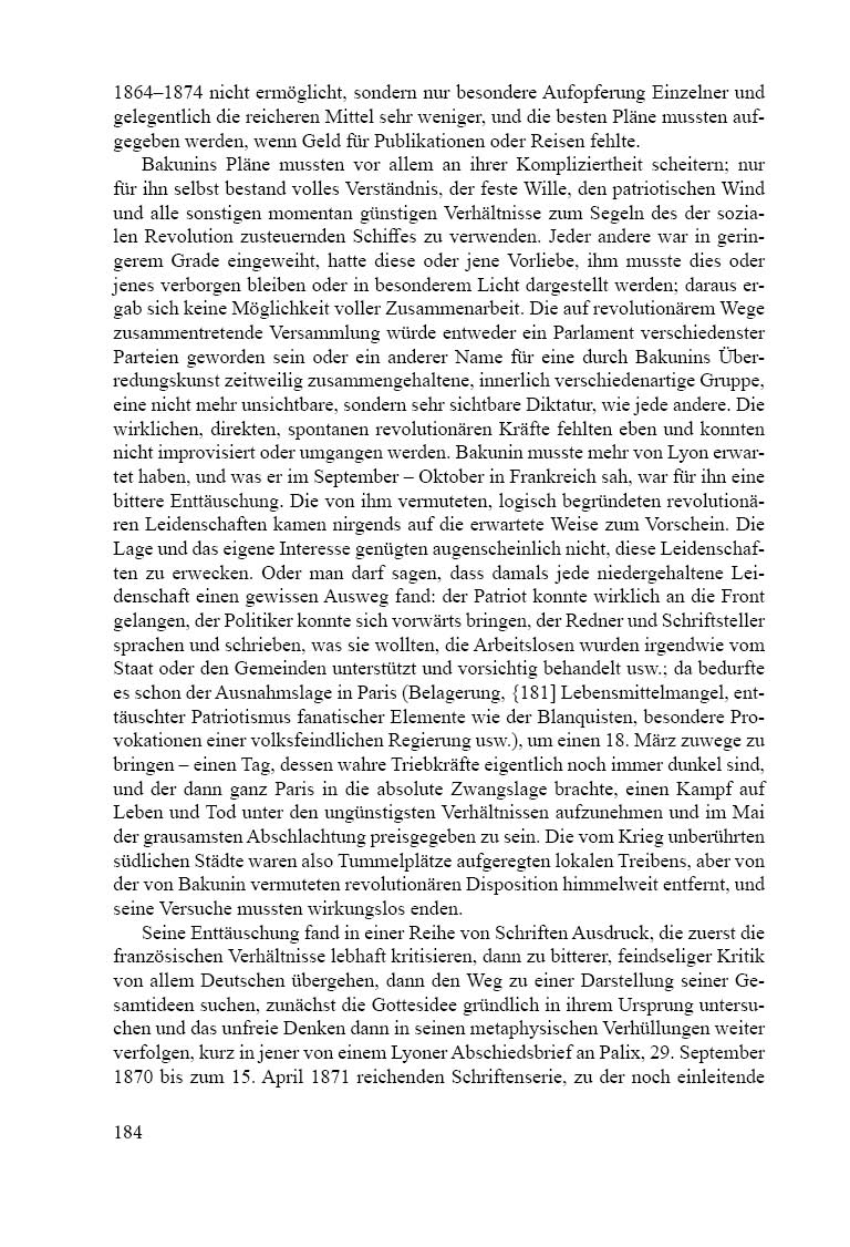Geschichte der Anarchie - Band 2, Seite 184