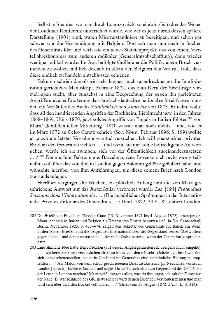 Geschichte der Anarchie - Band 2, Seite 196
