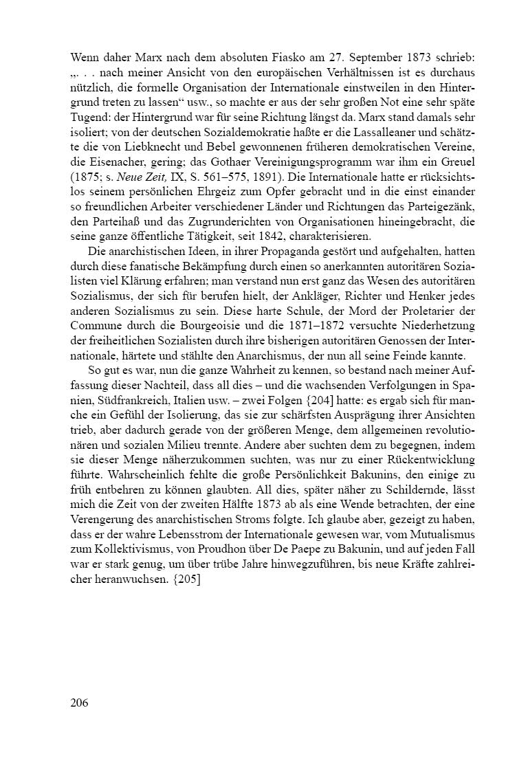 Geschichte der Anarchie - Band 2, Seite 206