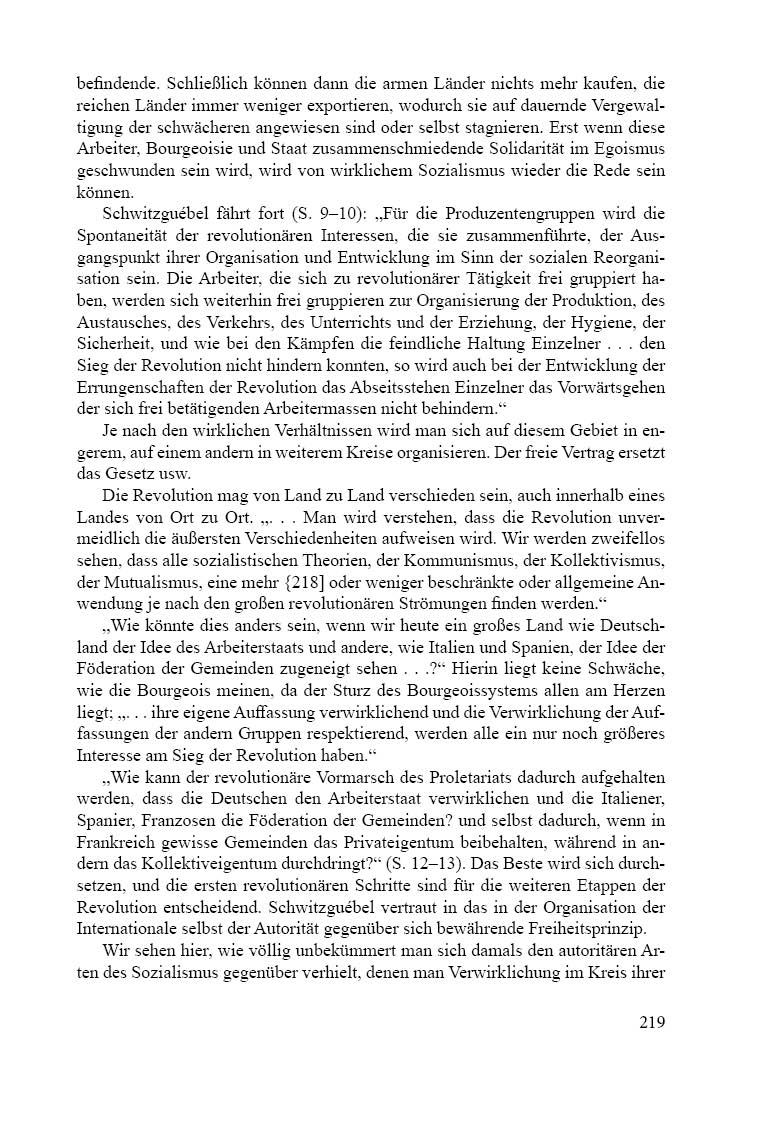 Geschichte der Anarchie - Band 2, Seite 219