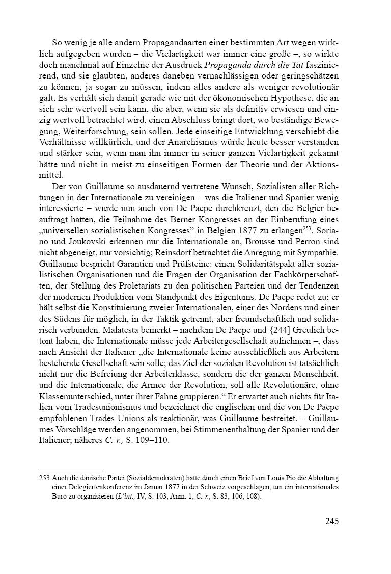 Geschichte der Anarchie - Band 2, Seite 245