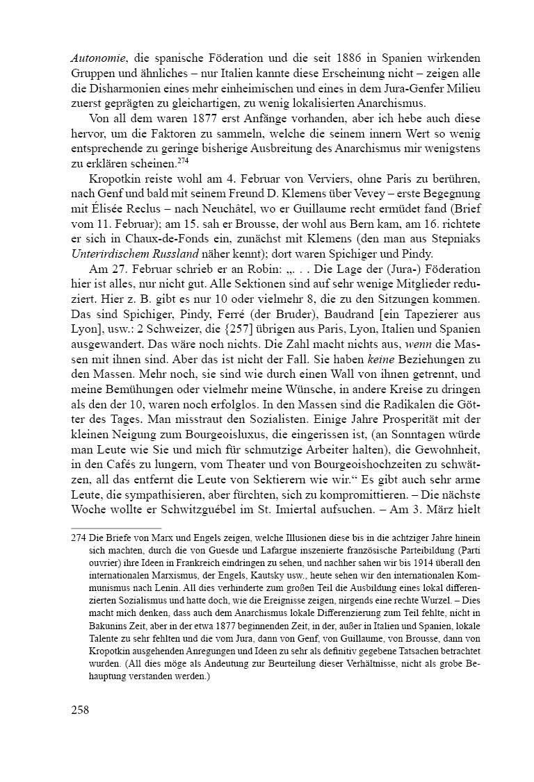 Geschichte der Anarchie - Band 2, Seite 258