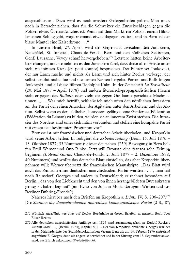 Geschichte der Anarchie - Band 2, Seite 260