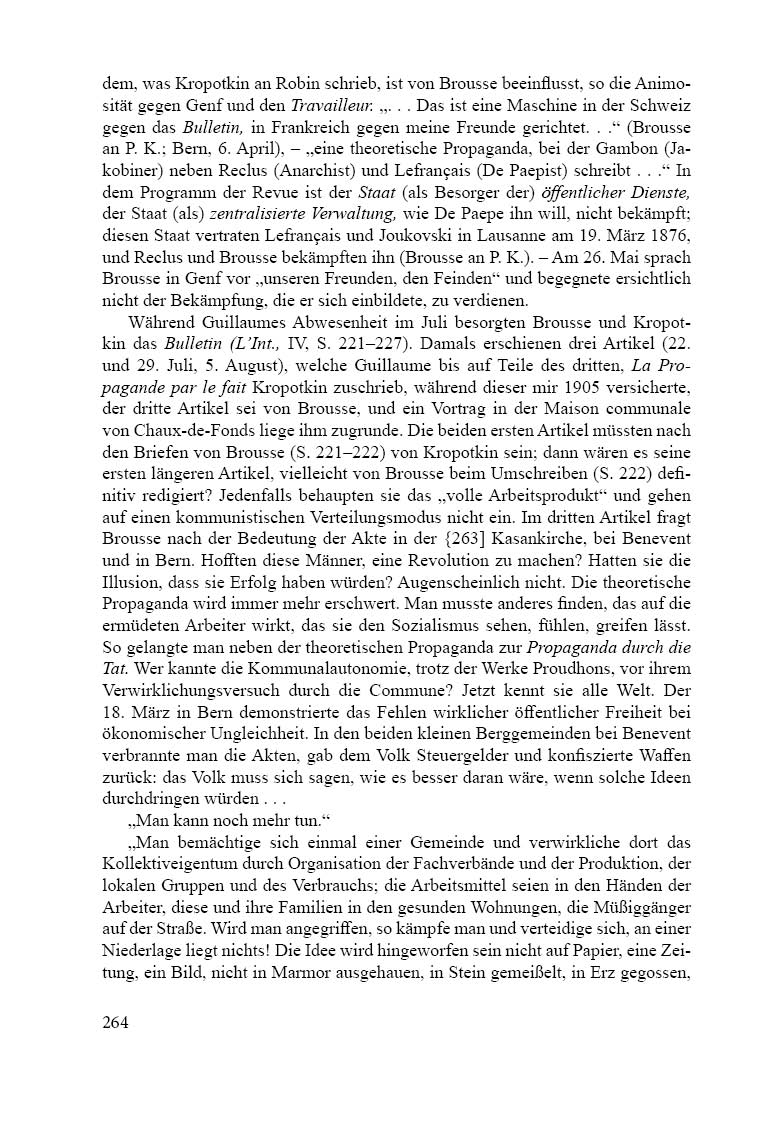 Geschichte der Anarchie - Band 2, Seite 264