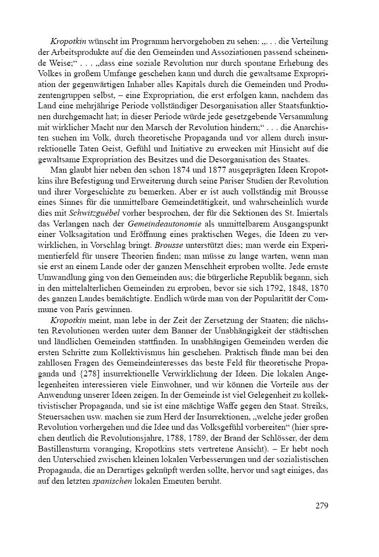 Geschichte der Anarchie - Band 2, Seite 279