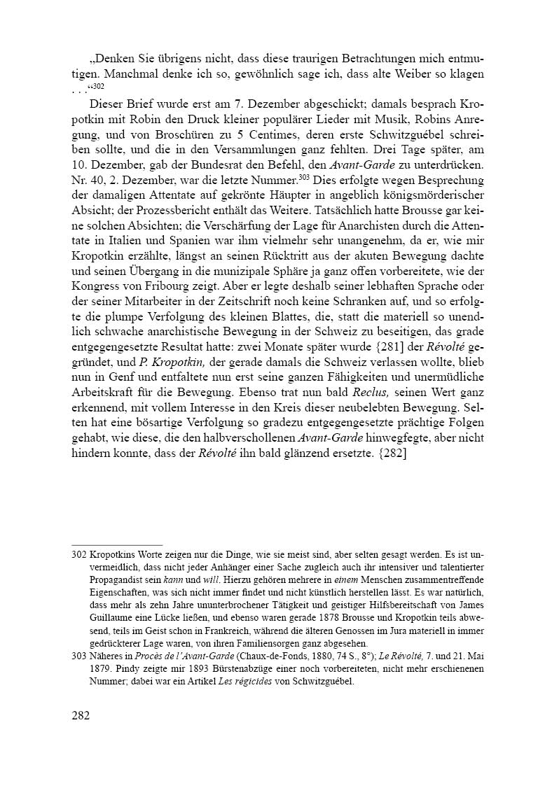 Geschichte der Anarchie - Band 2, Seite 282