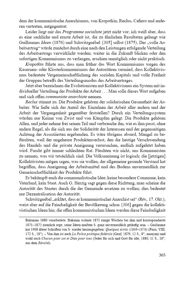 Geschichte der Anarchie - Band 2, Seite 305