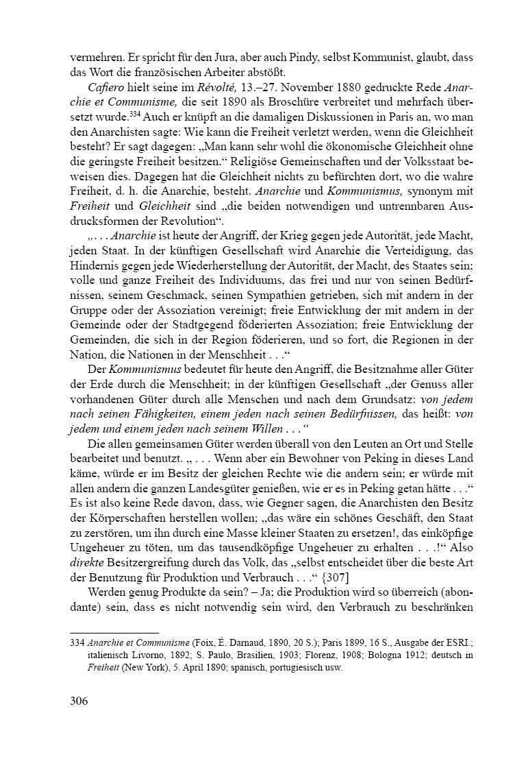 Geschichte der Anarchie - Band 2, Seite 306